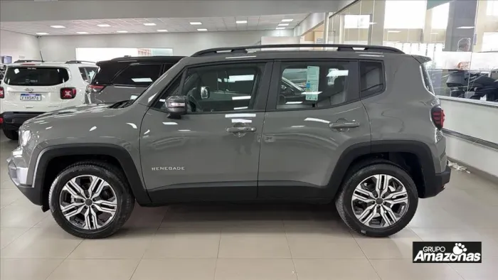 Jeep Renegade Longitude T270 1.3 Turbo 4x2 Aut. 2027