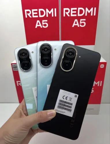 Redmi A5 128GB 4Ram | Lacrado | Loja Física