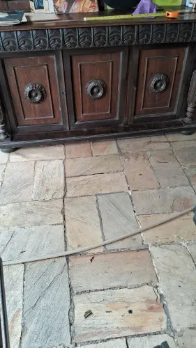 Móvel antigo 