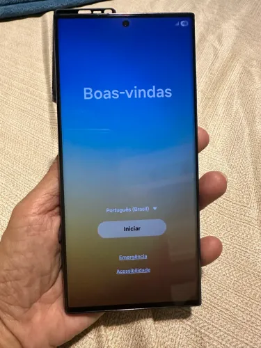 Samsung Galaxy S23 Ultra 512 GB Preto - Impecável, com Nota Fiscal, Caixa e Acessórios