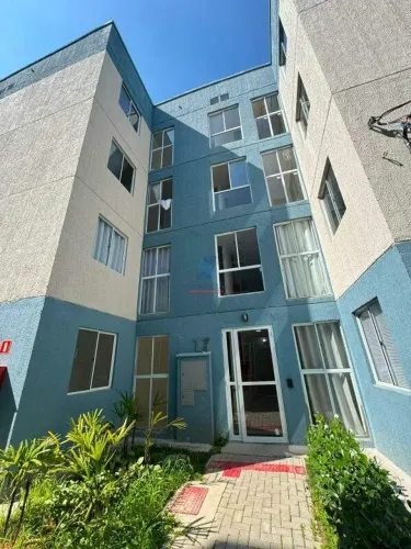 Apartamento para aluguel, 2 quartos, 1 vaga, Caiapós - Contagem/MG