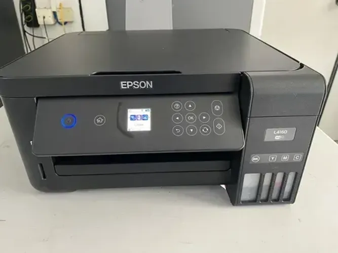 Impressora Multifuncional Epson ecotank L4160