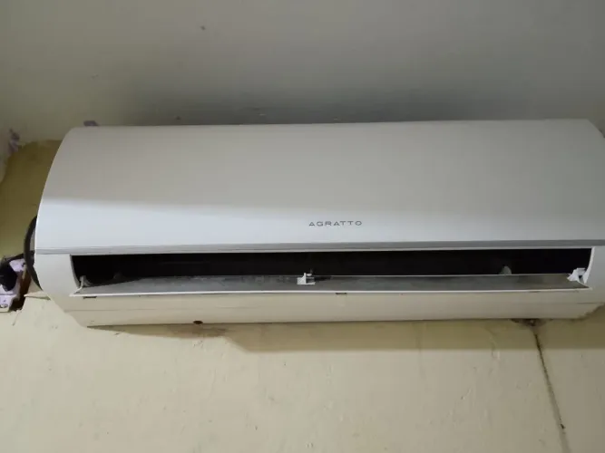 Ar condicionado pra vender hoje !