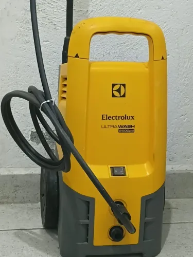 Lavadora de alta pressão 