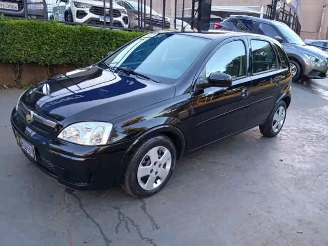 Chevrolet Corsa Hat. Maxx 1.4 8V Econoflex 5P 2012