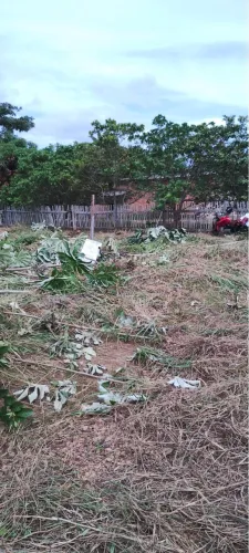VENDE TERRENO 23x45