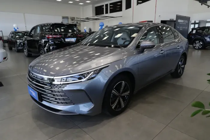 BYD King GS 1.5 16V Aut. (hibrido) 2025