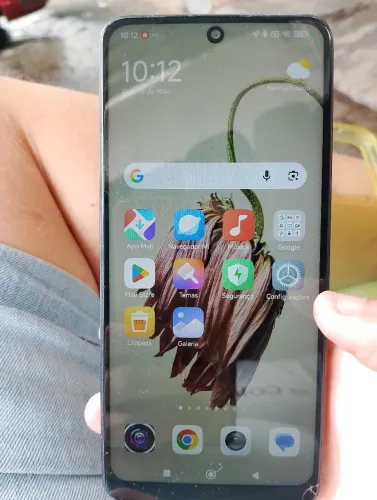 Smartphone readmi note 12