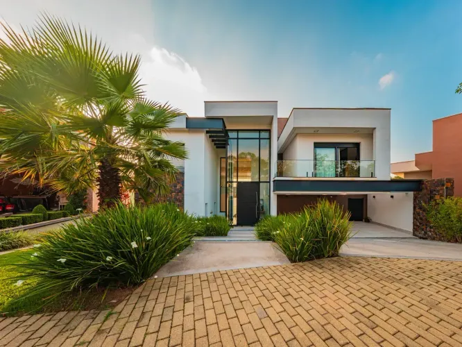 Casa para venda, condominio fechado em Alphaville Residencial - Santana de Parnaíba- SP
