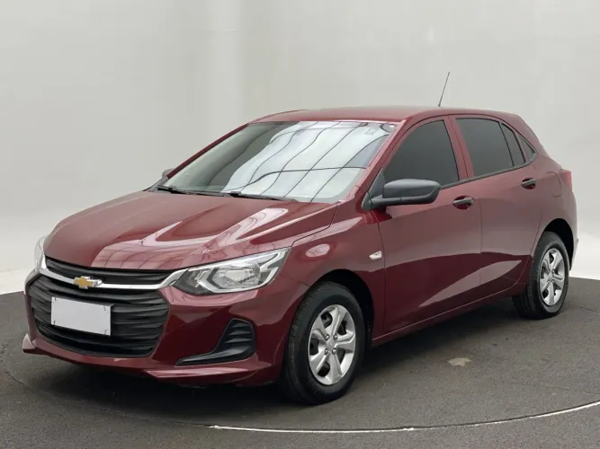 Chevrolet Onix Hatch 1.0 12V Flex Mec. 4P 2023