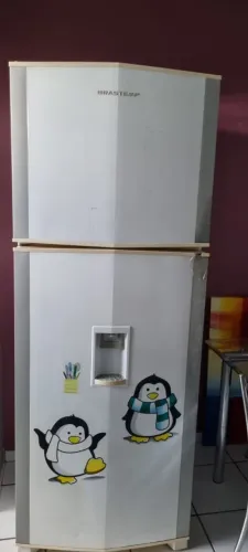 Geladeira Brastemp Duplex 440 litros