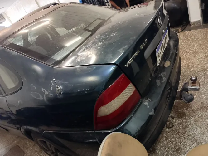 Chevrolet Vectra GLS/expres.2.2/ 2.0 E 2.0 CD 8V 1997