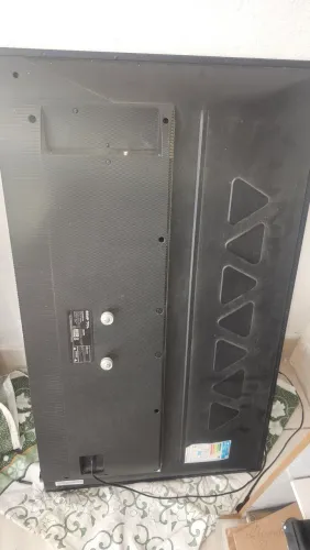 Smartv 43 semp sem imagem 
