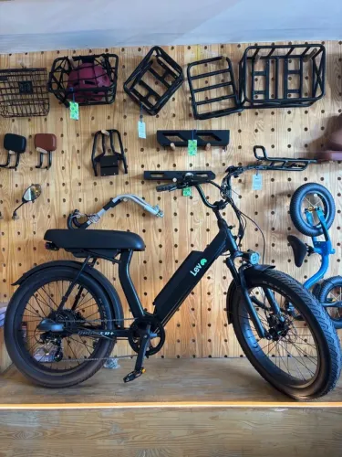 Bicicleta Elétrica LEV CRUISER + | Nova | Garantia