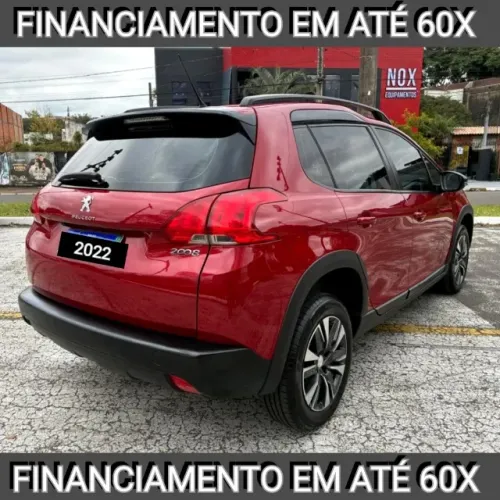 Peugeot 2008 Allure Pack 1.6 Flex 16V Aut. 2022