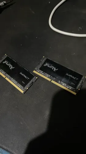 Memoria ddr4 2x16 / Not