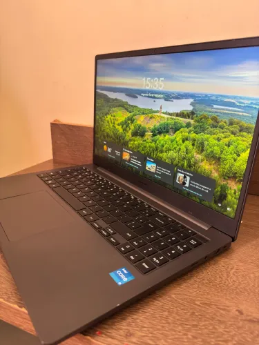 Notebook Samsung Galaxy Book2 i5 8GB RAM 256GB SSD - Conservado