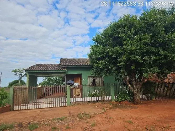 Oportunidade Única em SANTA MONICA - PR | Tipo: Casa | Negociação: Venda Online | Situação