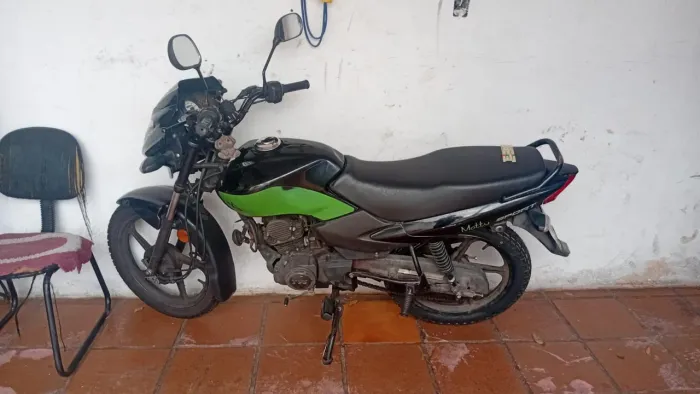 Vem na mottu