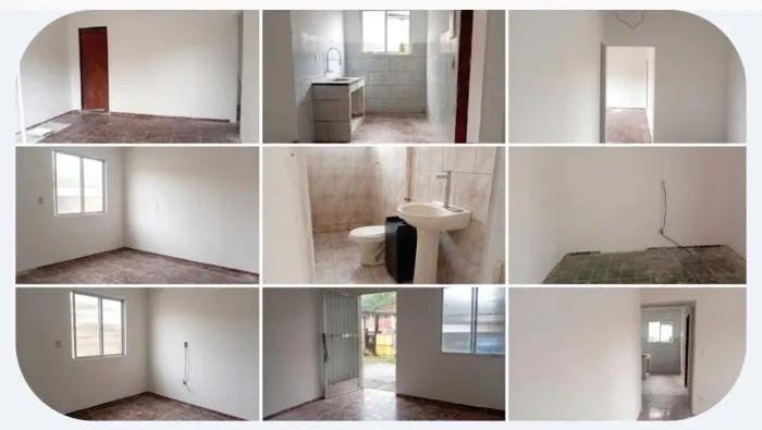 Aluga se casa de 2 quartos em Xerém