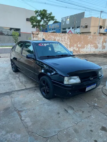 Chevrolet Kadett Sport 2.0 MPFI / EFI (álcool) 1997