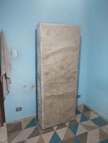 Base pra cama de solteiro 