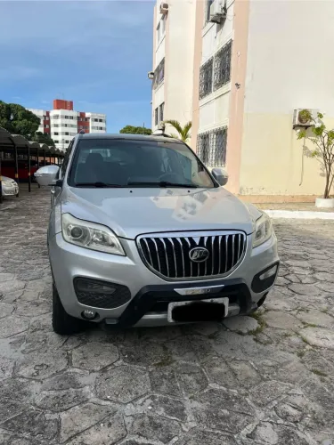 Lifan X60 1.8 16V 128cv 5P Mec. 2016