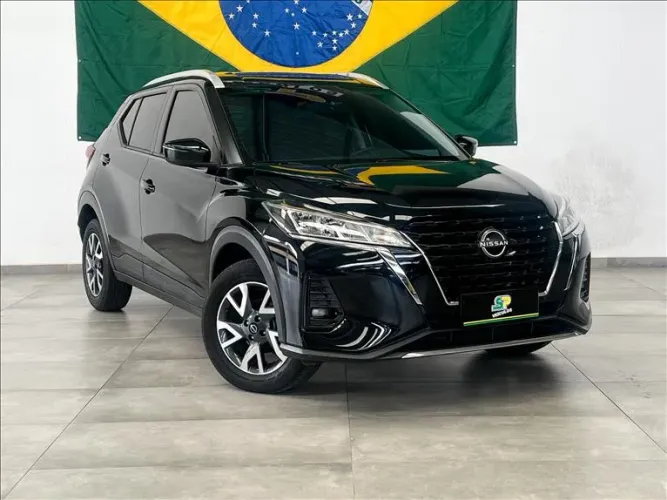 Nissan Kicks Sense 1.6 16V Flex AUT 2024