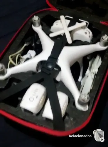 Vende se drone profissional PHANTON 4