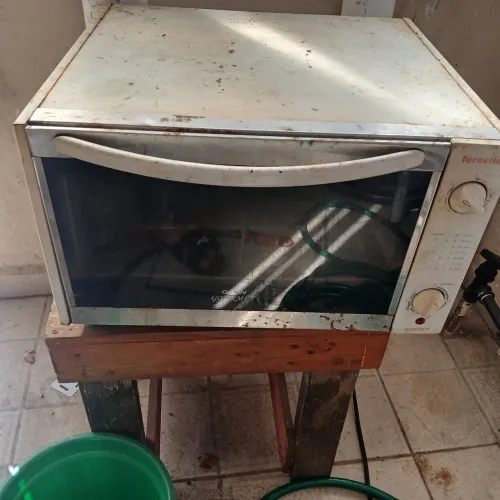Forno elétrico 220