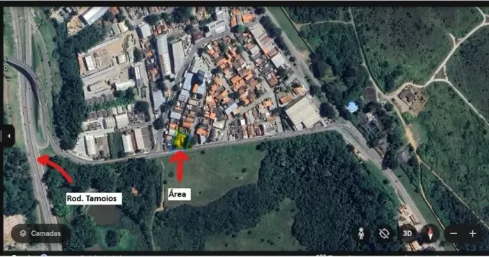 Terreno à Venda na Vila São Bento em São José dos Campos