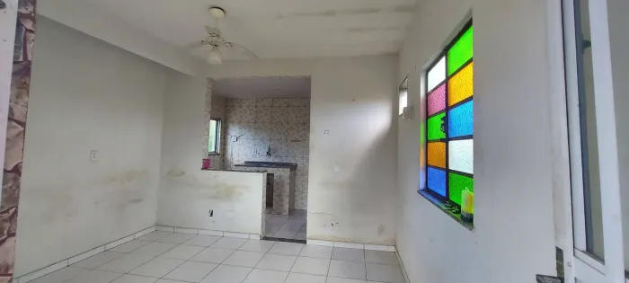 Pilares- Mini quitinete de frente, totalmente independente