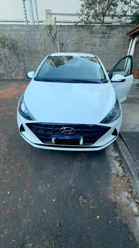 Hyundai HB20 Vision 1.0 Flex 12V MEC 2022