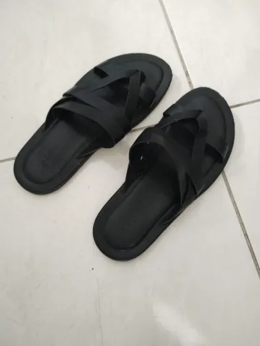 Sandália da Zara tamanho 42