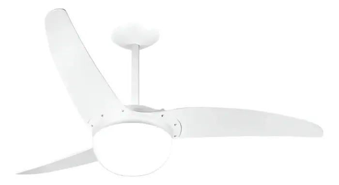Ventilador de Teto Spirit com Lustre - 220V - Novo