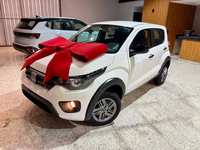 Fiat Mobi Like 1.0 Fire Flex 5P. 2026