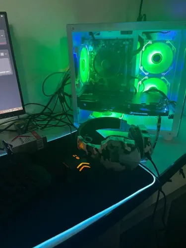 Troco placa de video NVIDIA GeForce GTX 1060 6GB por processador