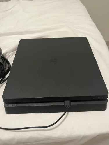 Vendo PS4