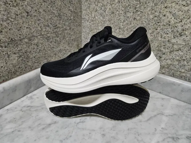 Tênis Li-ning Yueying 6 Corrida Masculino