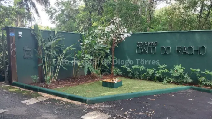Lote Condomínio Canto do Riacho - direto com proprietário!