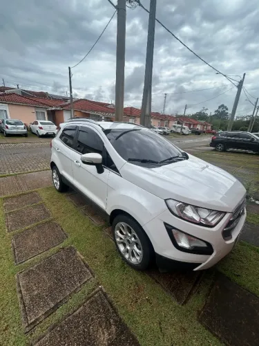 Ford Ecosport Titanium 1.5 12V Flex 5P AUT 2020
