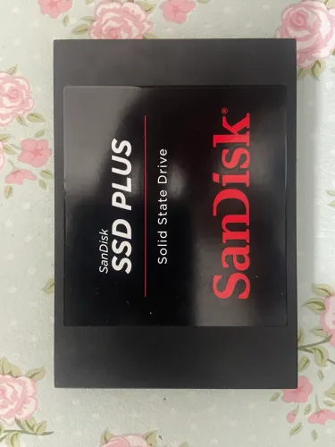 Ssd Sandisk 1 TB