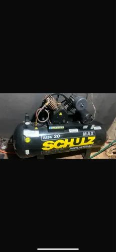 Compressor 20 pés trifásico