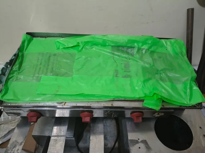 Vendo chapa, fritadeira, suporte armário para cachorro quente em inox