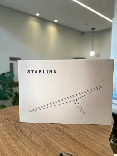 STARLINK V4 NOVA / LOJA FISICA