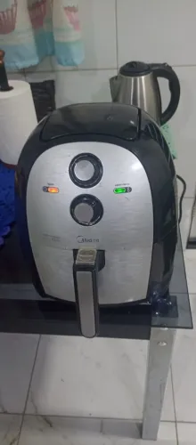 Air fryer Midea 5.5 litros