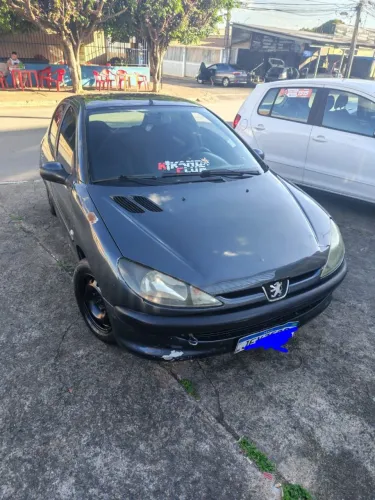 Peugeot 206 Soleil 1.6 5P 2000