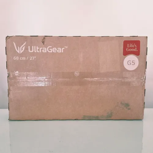 Monitor 27" 200hz LG Ultragear [Lacrado]