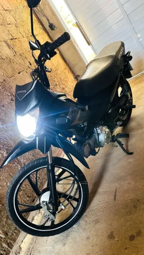 Honda Pop 110i ES 2025