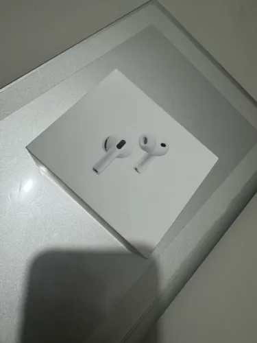 Apple AirPods Pro 3 novo lacrado e nota fiscal.